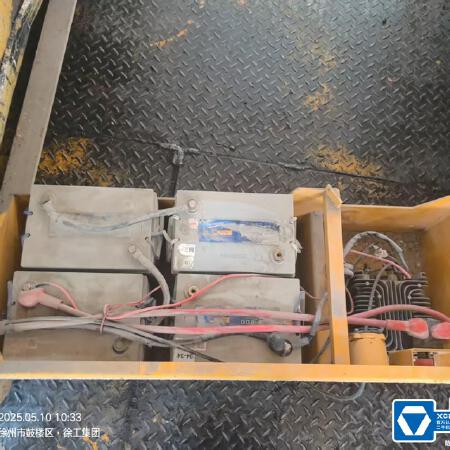 徐工GTJZ1212剪叉式高空作业平台