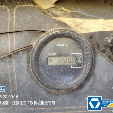 徐工GTBZ14J曲臂式高空作业平台