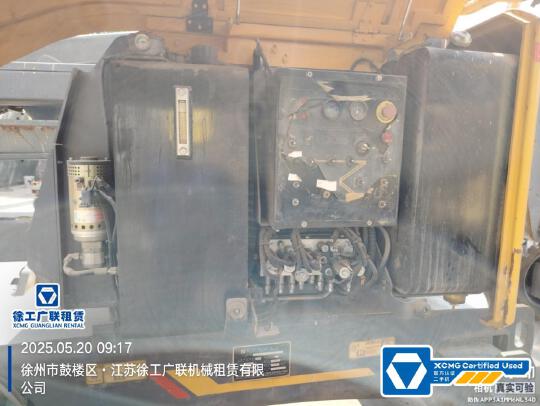 徐工GTBZ14J曲臂式高空作業平臺