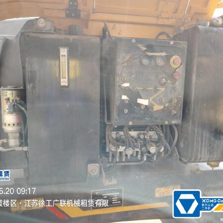 徐工GTBZ14J曲臂式高空作业平台