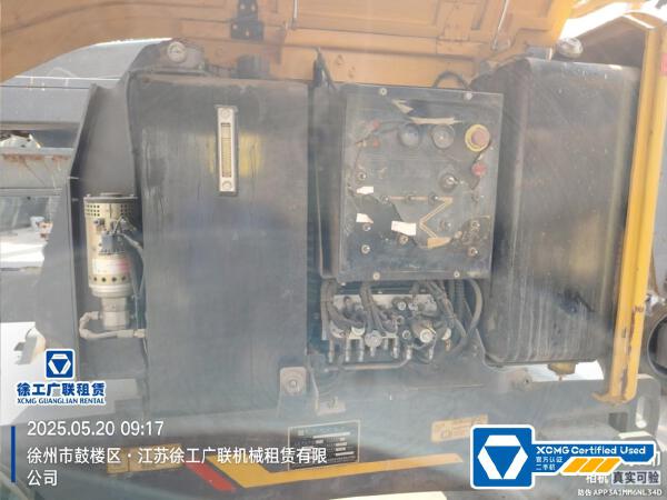 徐工GTBZ14J曲臂式高空作業平臺
