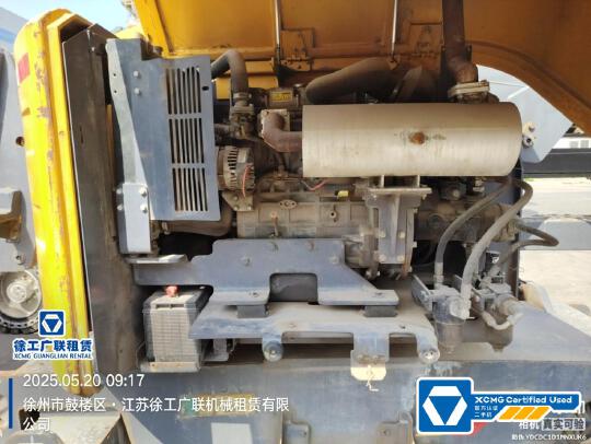 徐工GTBZ14J曲臂式高空作業平臺
