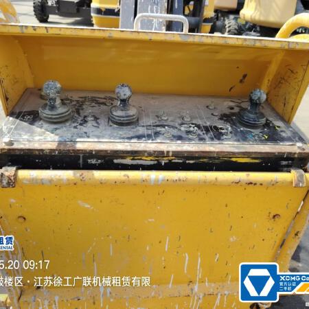 徐工GTBZ14J曲臂式高空作业平台