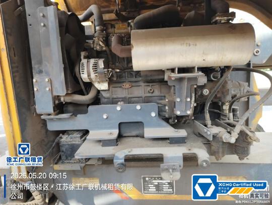 徐工GTBZ14J曲臂式高空作業平臺