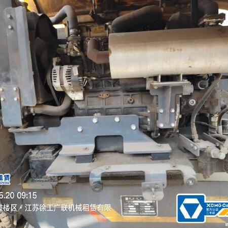 徐工GTBZ14J曲臂式高空作业平台