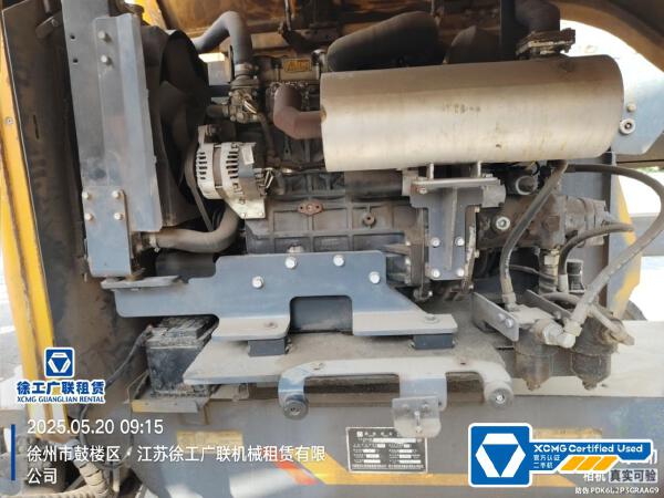 徐工GTBZ14J曲臂式高空作業平臺