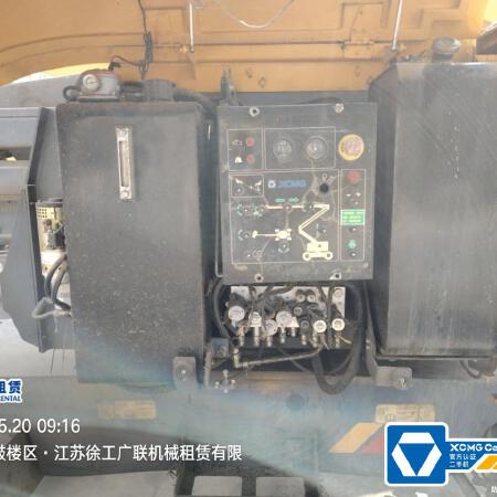 徐工GTBZ14J曲臂式高空作业平台