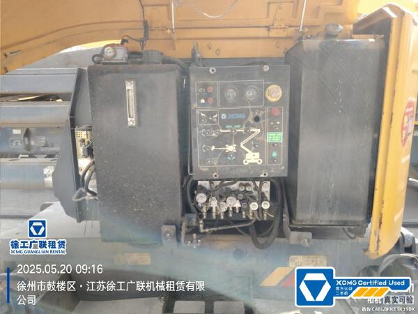 徐工GTBZ14J曲臂式高空作業平臺