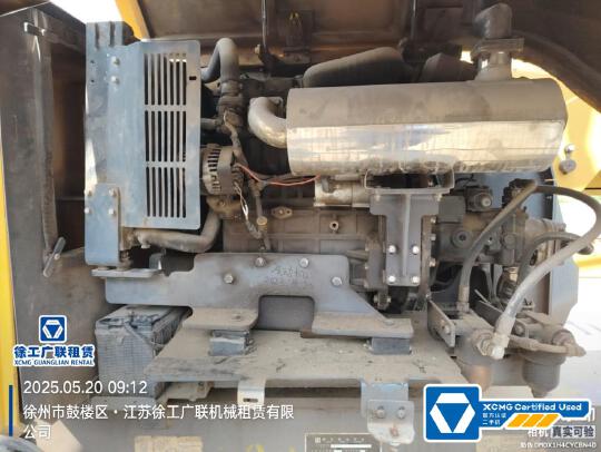 徐工GTBZ14J曲臂式高空作業平臺