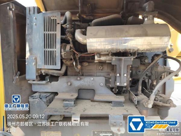 徐工GTBZ14J曲臂式高空作業平臺