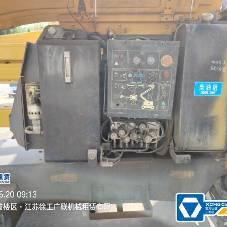 徐工GTBZ14J曲臂式高空作业平台