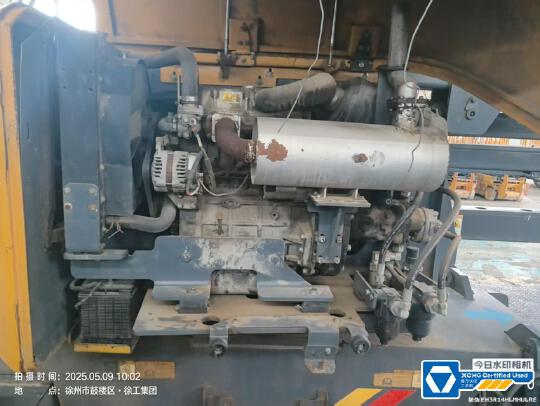 徐工GTBZ14J曲臂式高空作業平臺
