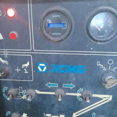 徐工GTBZ14J曲臂式高空作业平台