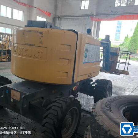 徐工GTBZ14J曲臂式高空作业平台