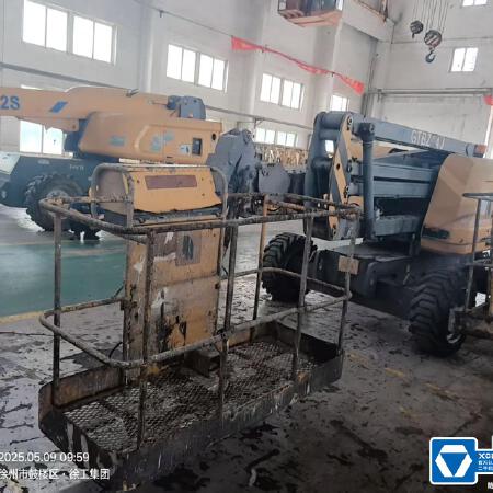 徐工GTBZ14J曲臂式高空作业平台