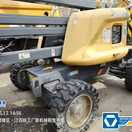 徐工GTBZ14J曲臂式高空作业平台