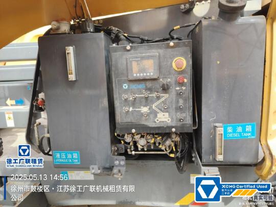 徐工GTBZ14J曲臂式高空作業平臺