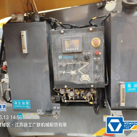 徐工GTBZ14J曲臂式高空作业平台