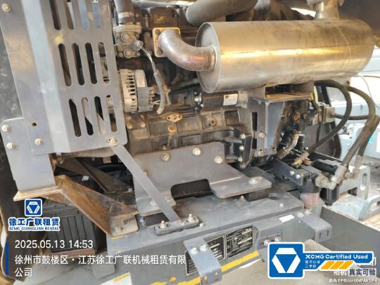 徐工GTBZ14J曲臂式高空作業平臺