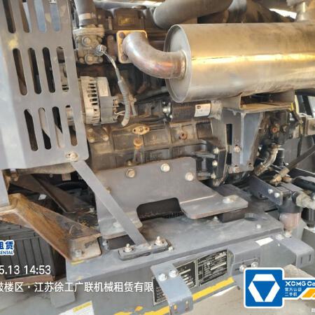 徐工GTBZ14J曲臂式高空作业平台