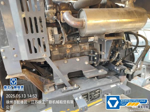 徐工GTBZ14J曲臂式高空作業平臺