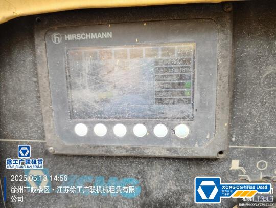 徐工GTBZ14J曲臂式高空作業平臺