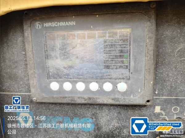 徐工GTBZ14J曲臂式高空作業平臺