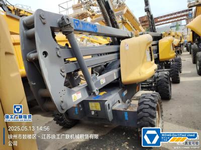 徐工GTBZ14J曲臂式高空作業平臺
