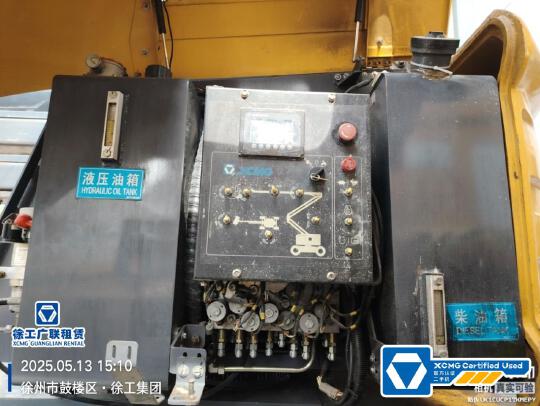 徐工GTBZ14J曲臂式高空作業平臺