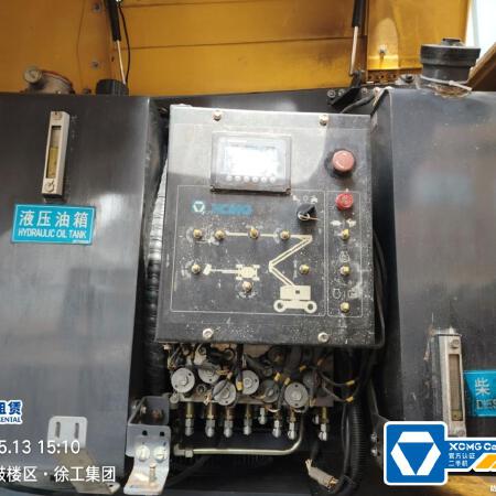 徐工GTBZ14J曲臂式高空作业平台