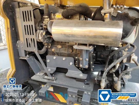 徐工GTBZ14J曲臂式高空作業平臺