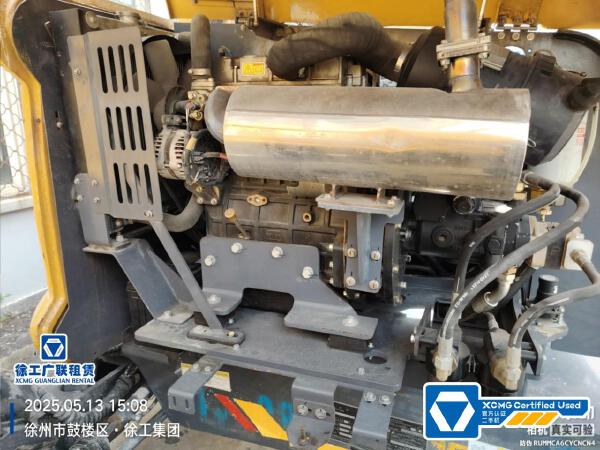 徐工GTBZ14J曲臂式高空作業平臺
