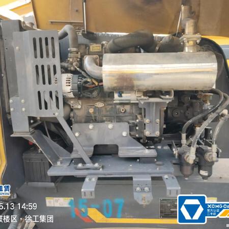徐工GTBZ14J曲臂式高空作业平台
