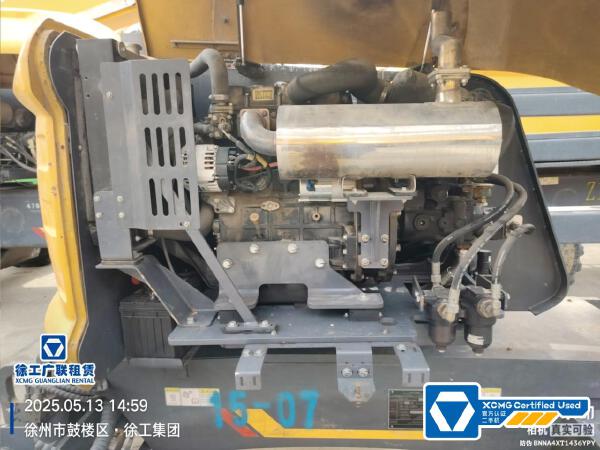 徐工GTBZ14J曲臂式高空作業平臺
