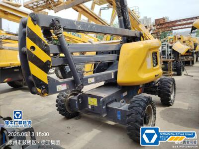 徐工GTBZ14J曲臂式高空作業平臺