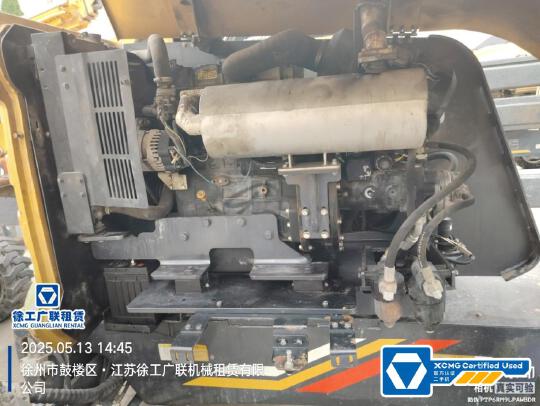 徐工GTBZ14J曲臂式高空作業(yè)平臺