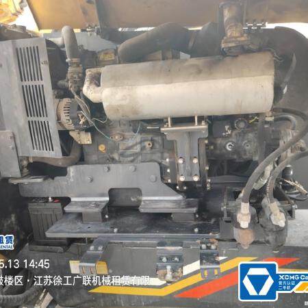 徐工GTBZ14J曲臂式高空作业平台