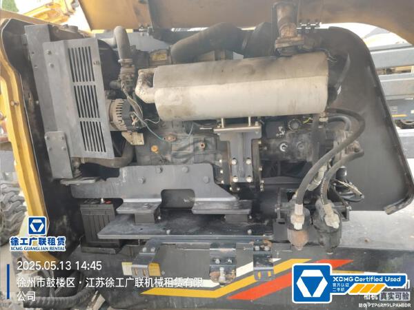 徐工GTBZ14J曲臂式高空作業(yè)平臺(tái)