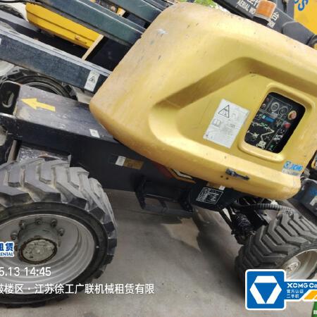 徐工GTBZ14J曲臂式高空作业平台