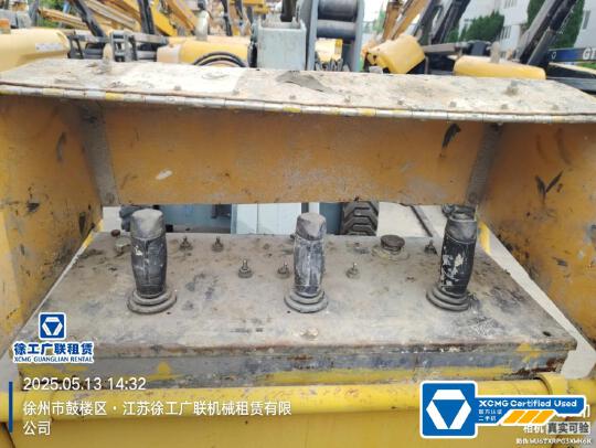 徐工GTBZ14J曲臂式高空作業平臺