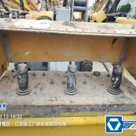 徐工GTBZ14J曲臂式高空作业平台