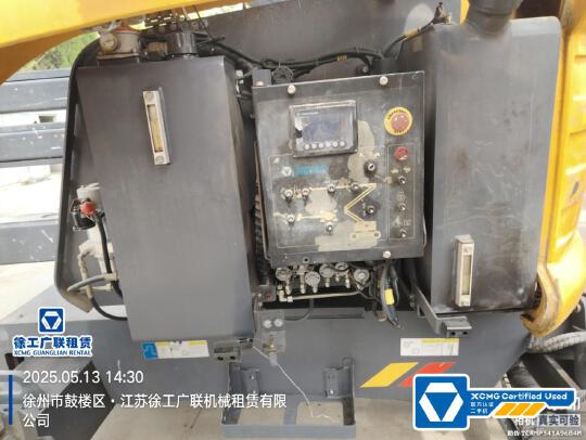 徐工GTBZ14J曲臂式高空作業平臺