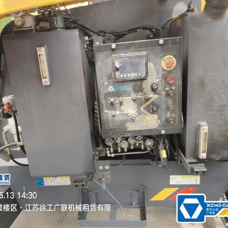 徐工GTBZ14J曲臂式高空作业平台