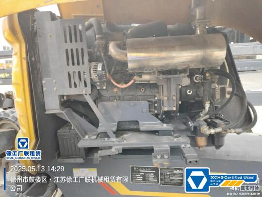 徐工GTBZ14J曲臂式高空作業平臺