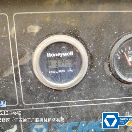 徐工GTBZ14J曲臂式高空作业平台