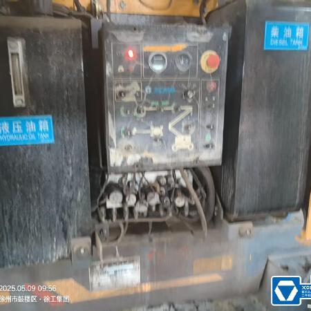 徐工GTBZ14J曲臂式高空作业平台