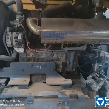 徐工GTBZ14J曲臂式高空作业平台