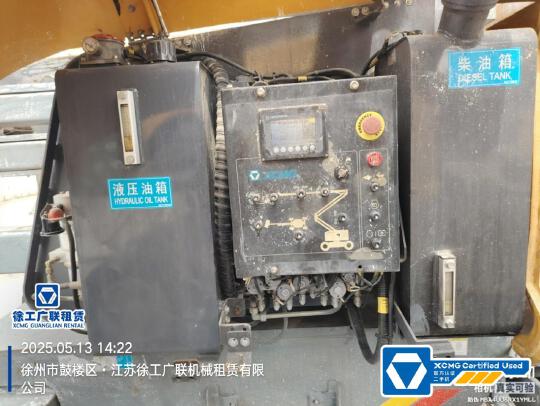 徐工GTBZ14J曲臂式高空作業平臺
