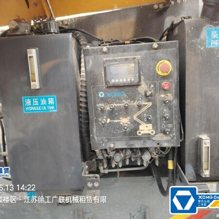 徐工GTBZ14J曲臂式高空作业平台