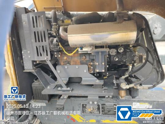 徐工GTBZ14J曲臂式高空作業平臺